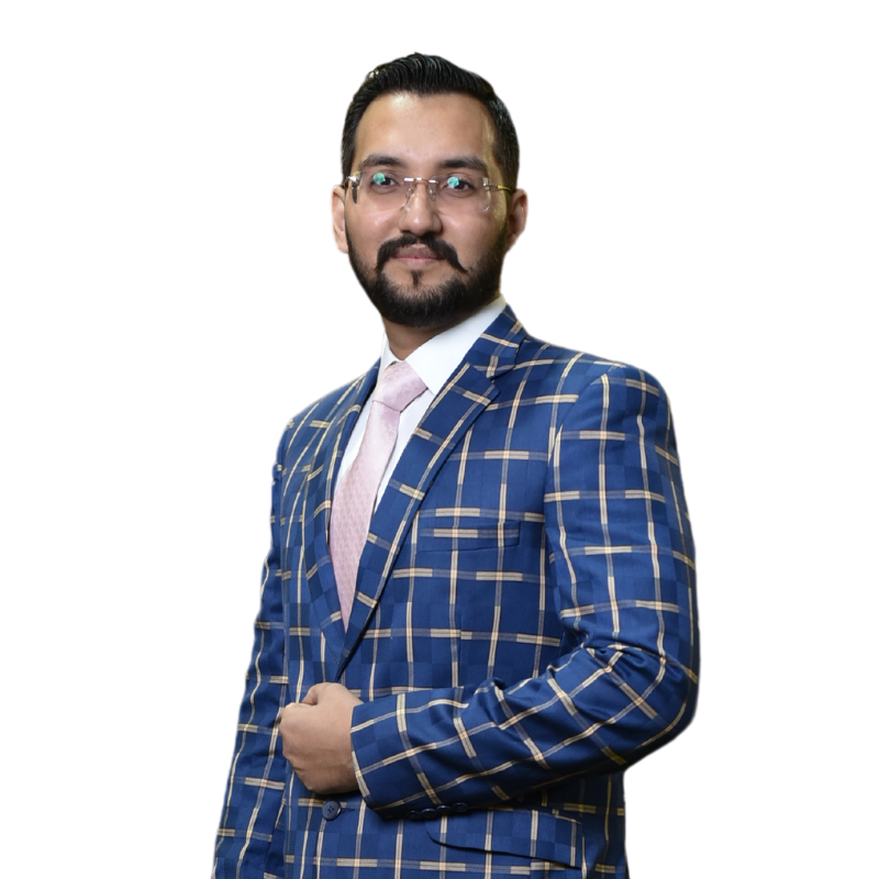 Syed Hasan Nemat ( Chatbot , Social Media Management, Website Designer )