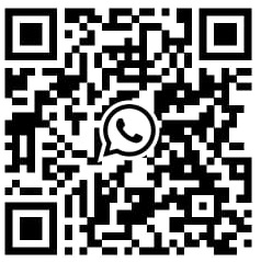 Whatsapp Contact QR Code - Syed Hasan Nemat